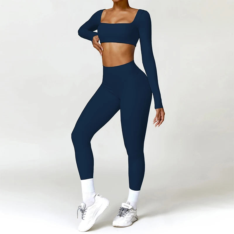 Long Sleeve Training Set