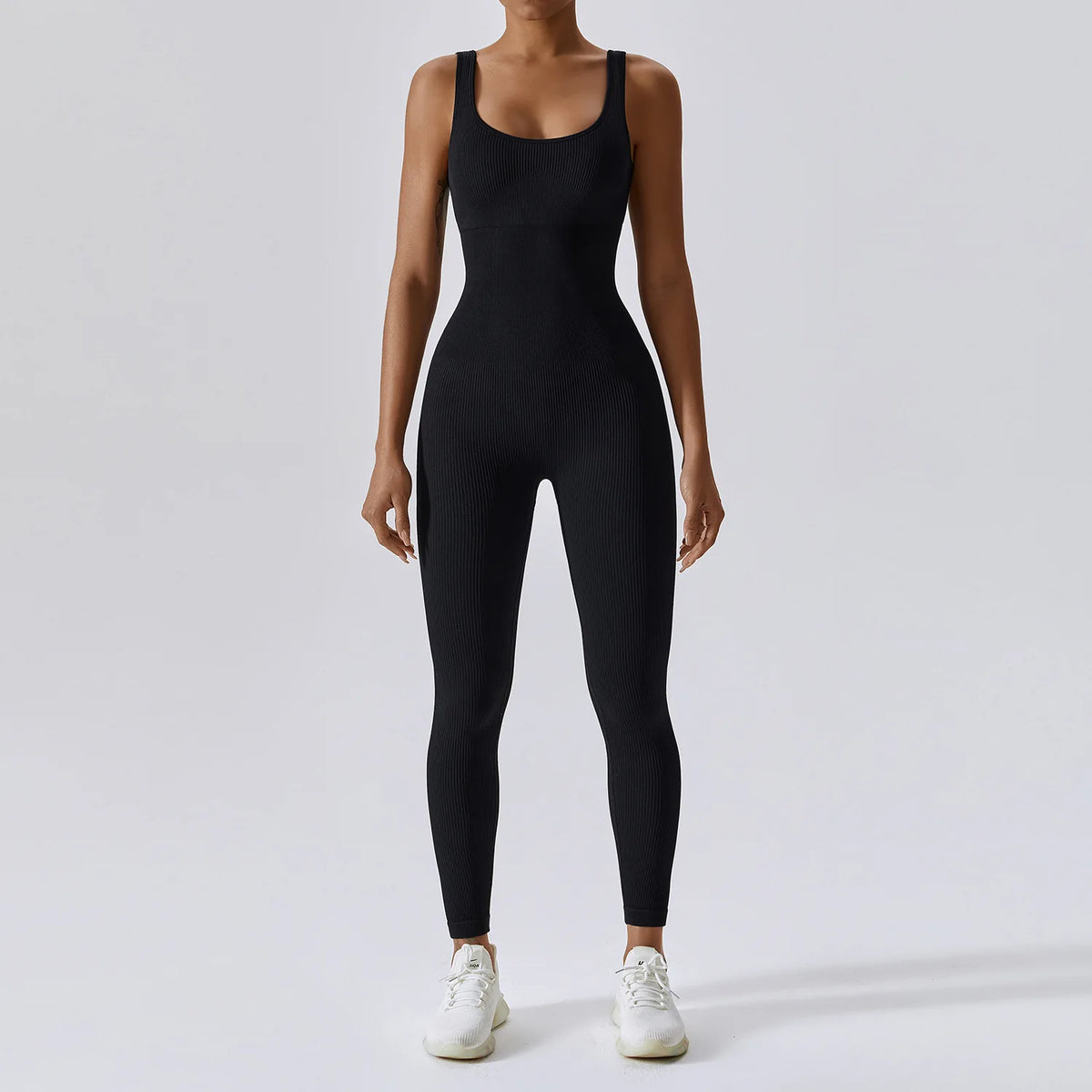 Seamless Sculpt Jumpsuit