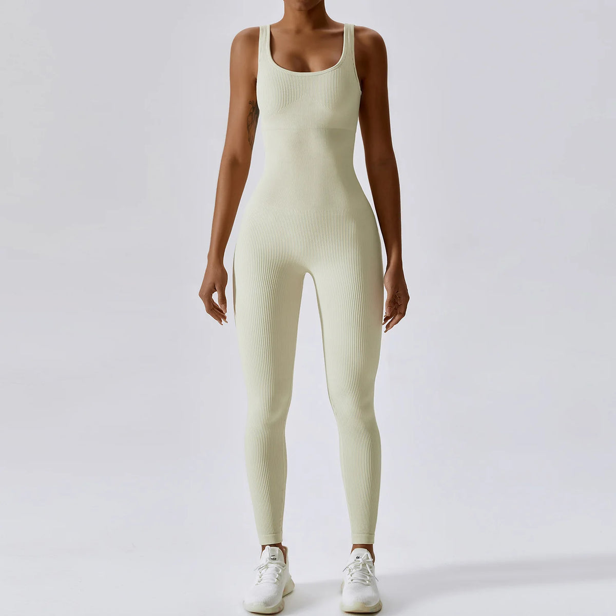 Seamless Sculpt Jumpsuit