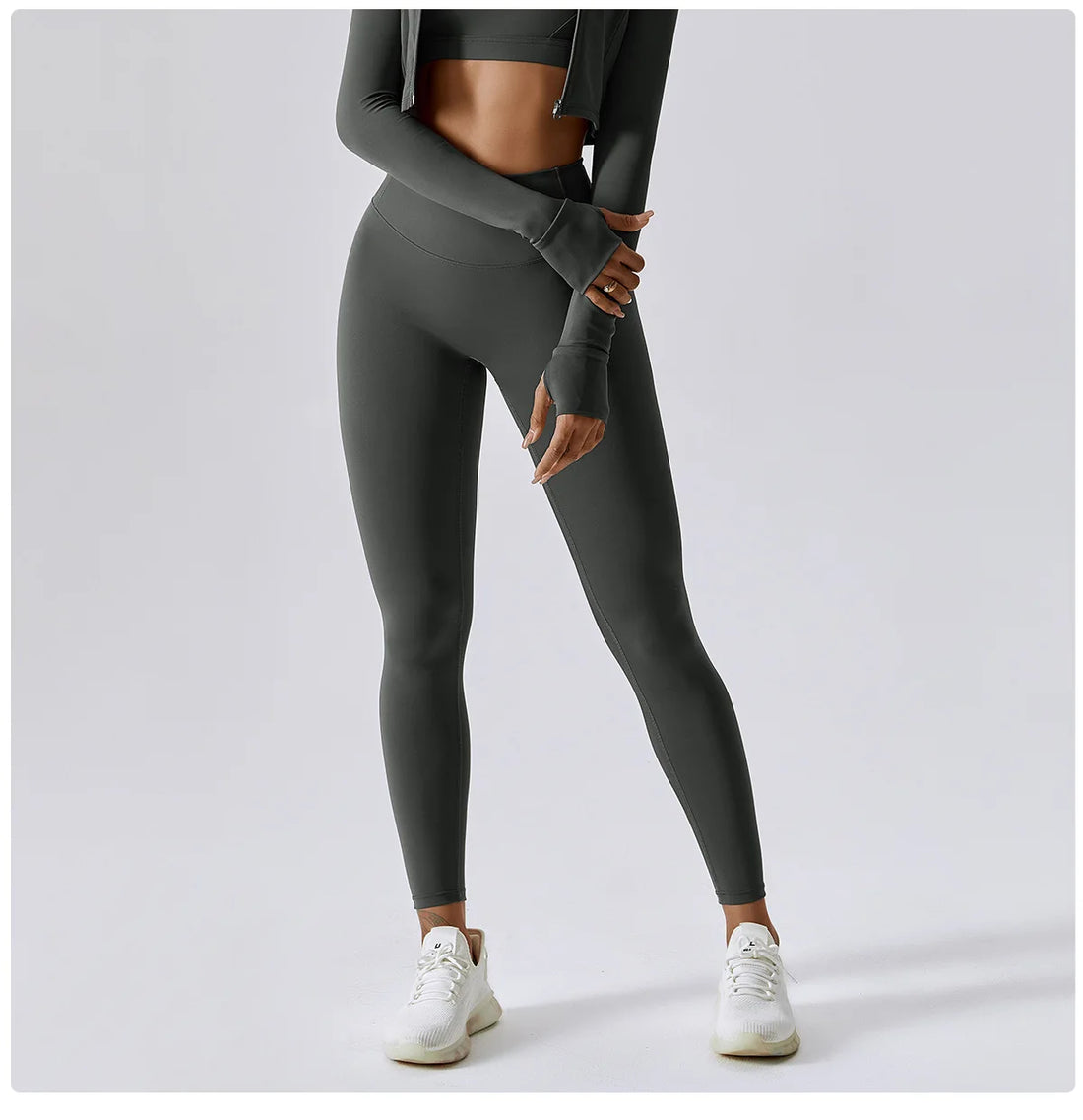 Breathable Training Leggings