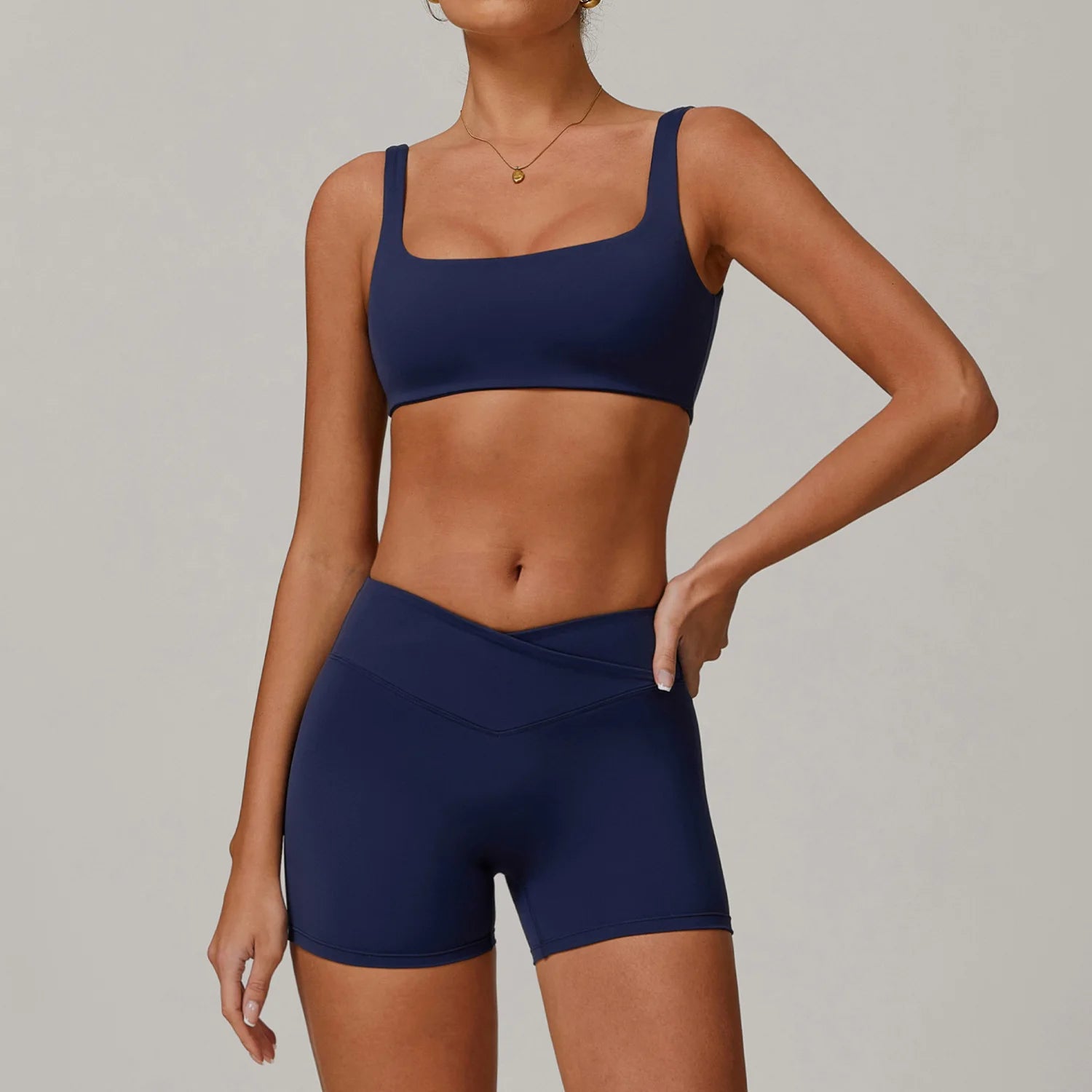 Ultimate Nude Feeling Yoga Set for Women