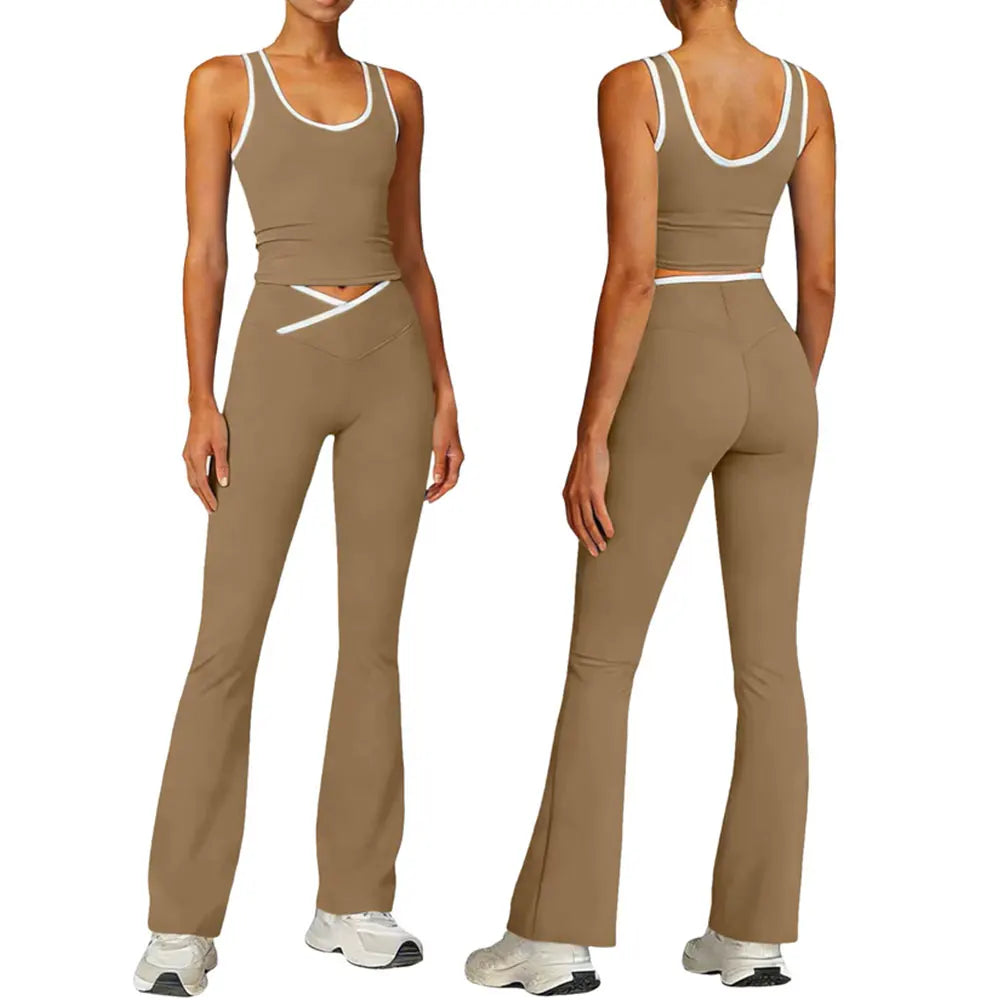 Signature Bra & Leggings Set