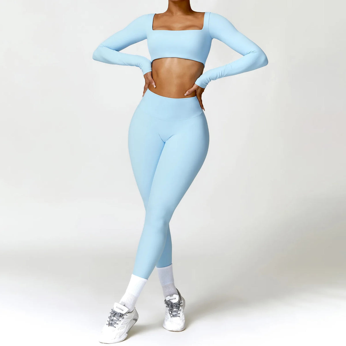 Long Sleeve Training Set
