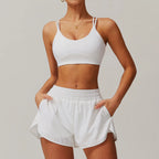 Ultimate Women's Yoga Gym Set - Quick-Dry & Breathable