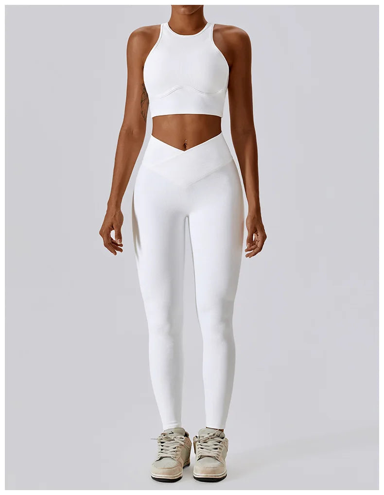 Women's Sport Bras Gym High Intensity Underwear Running Yoga Beautiful Back Dry Bras Shockproof Rib Workout Bra Seamless Fitness