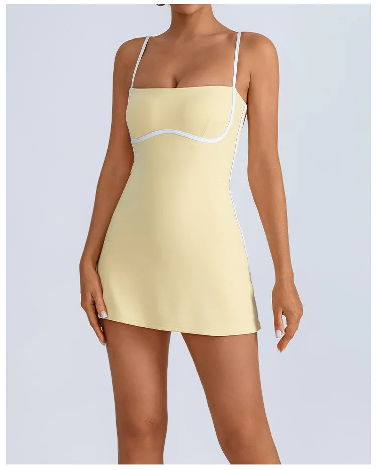 Court Tennis Dress