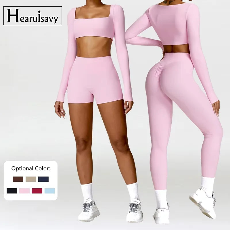 Long Sleeve Training Set