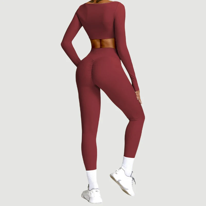 Long Sleeve Training Set