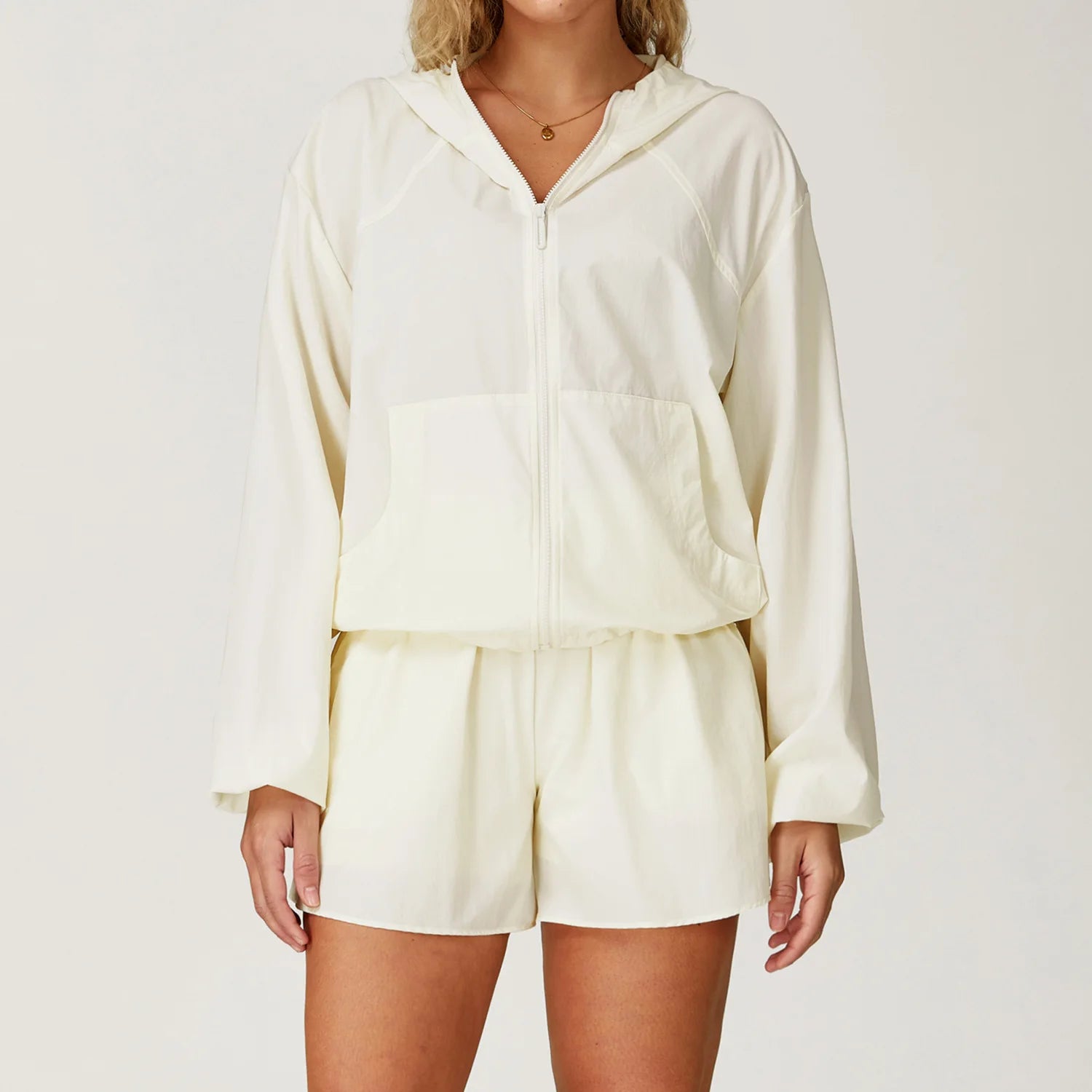 Women's UV Resistant Quick Dry Yoga Jacket