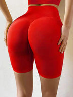 Seamless High Waist Push Up Leggings - Ultimate Comfort
