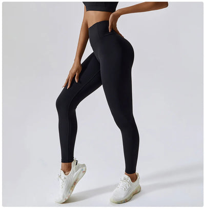 Breathable Training Leggings