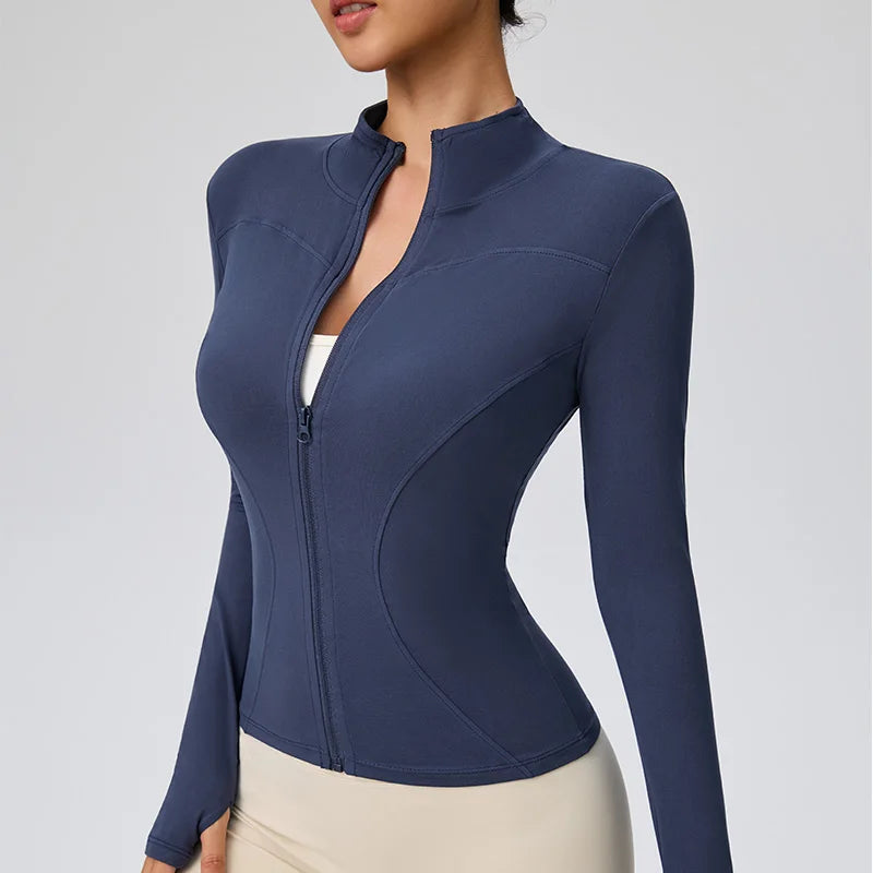 Pilates Quick-Dry Jacket