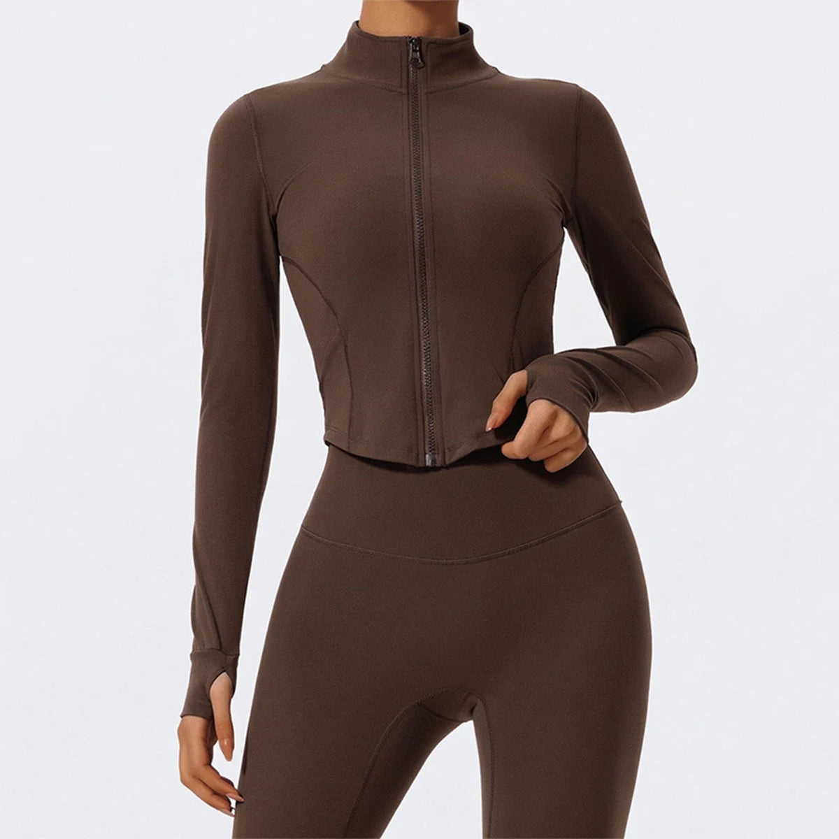 Ultra-Soft Zip Jacket