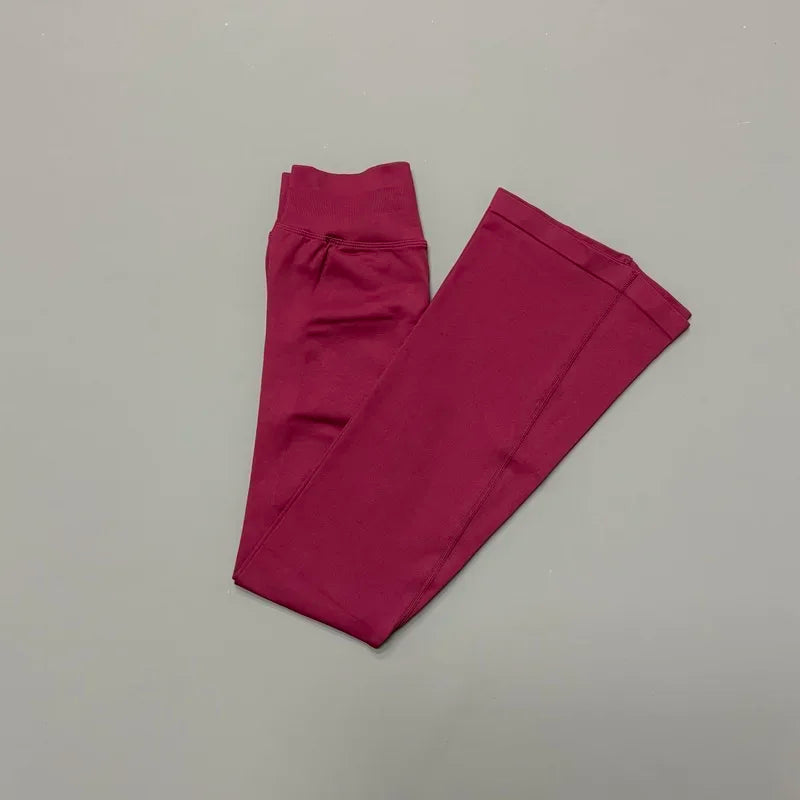 Scrunch Micro Flare Leggings