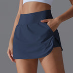 Ultimate Women's Yoga Skirt Shorts with Pockets
