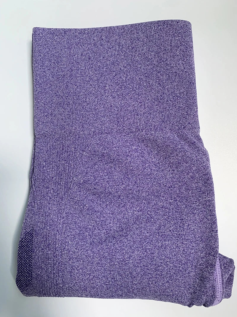 Seamless Squat-Proof Leggings