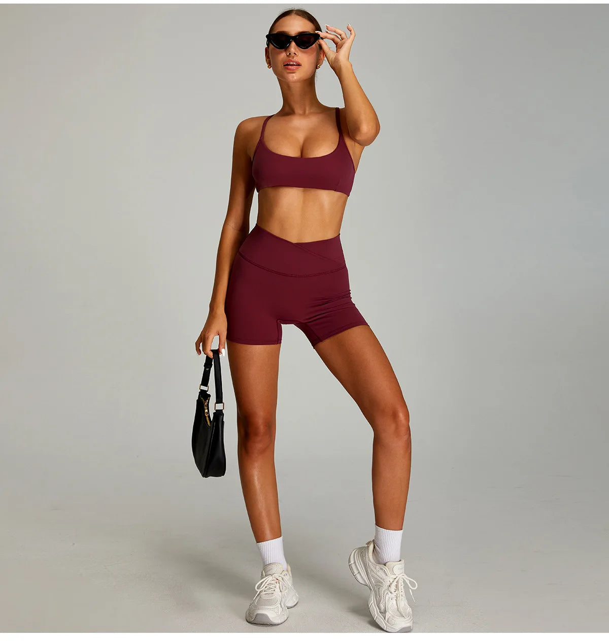 Bra & Leggings Training Set
