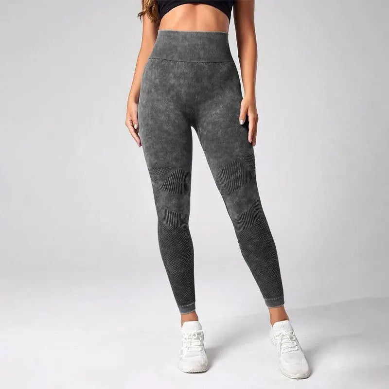 Textured Scrunch Leggings