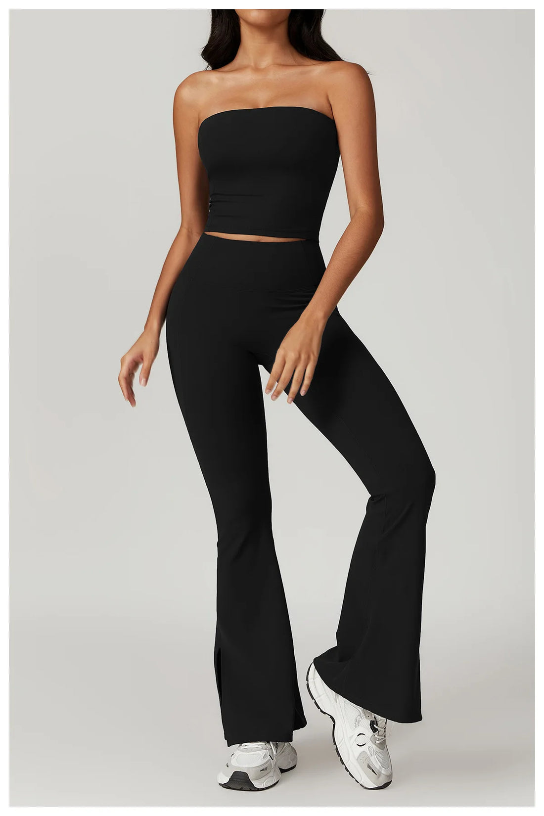 Strapless Longline Bandeau
