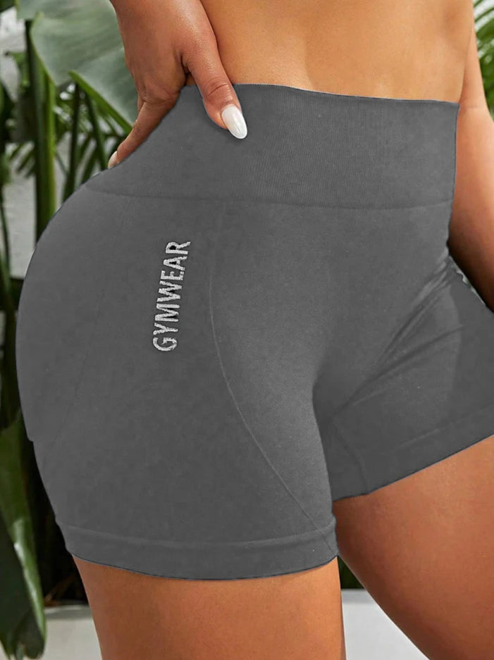 Essential High-Rise Shorts