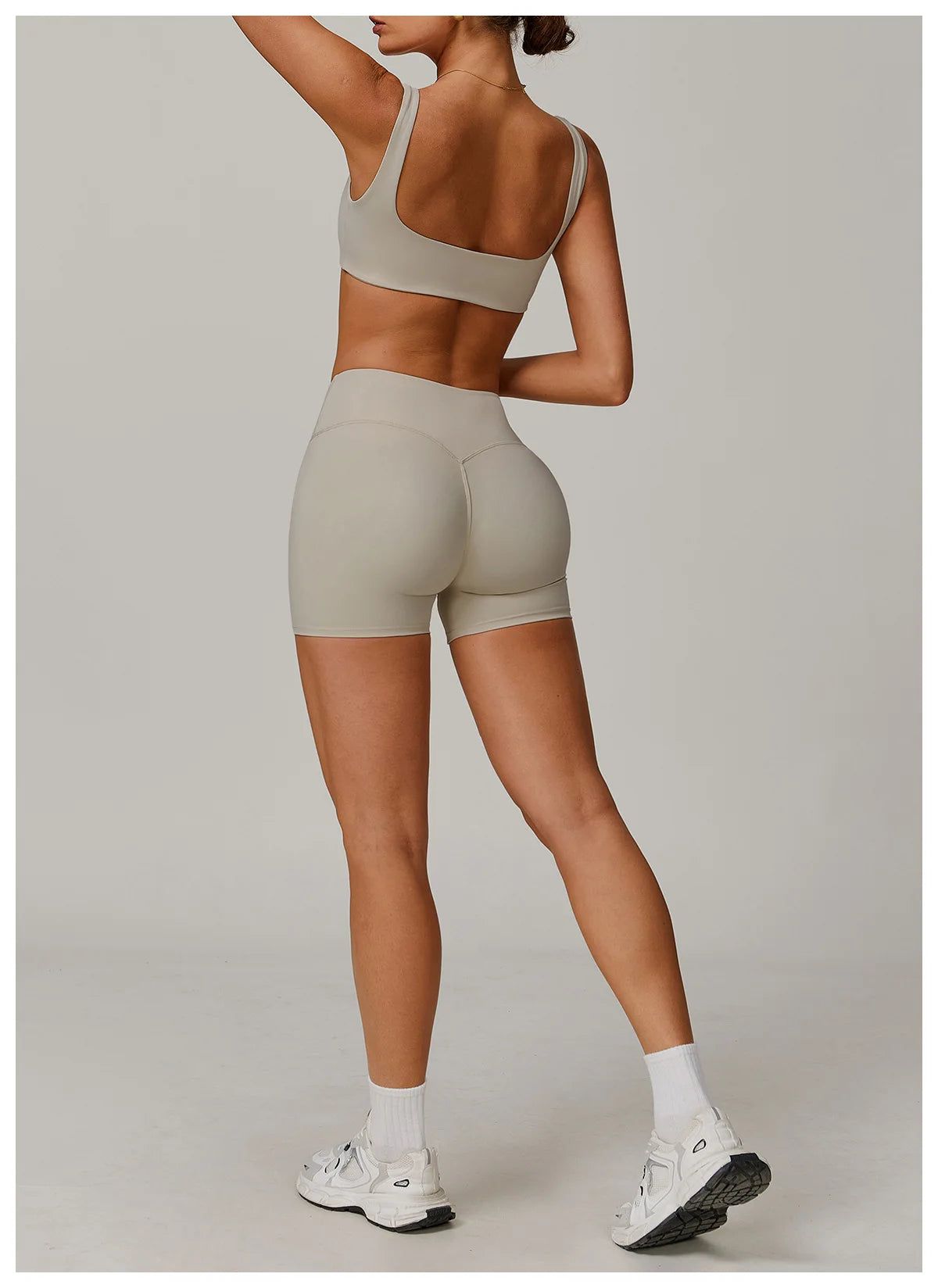 Ultimate Nude Feeling Yoga Set for Women