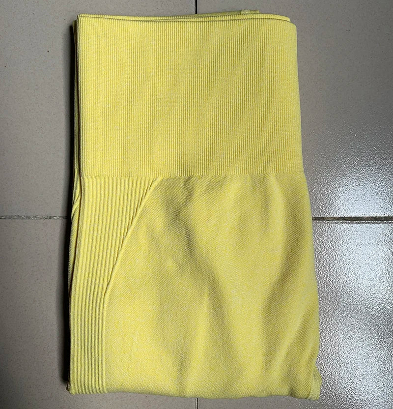 Seamless Squat-Proof Leggings