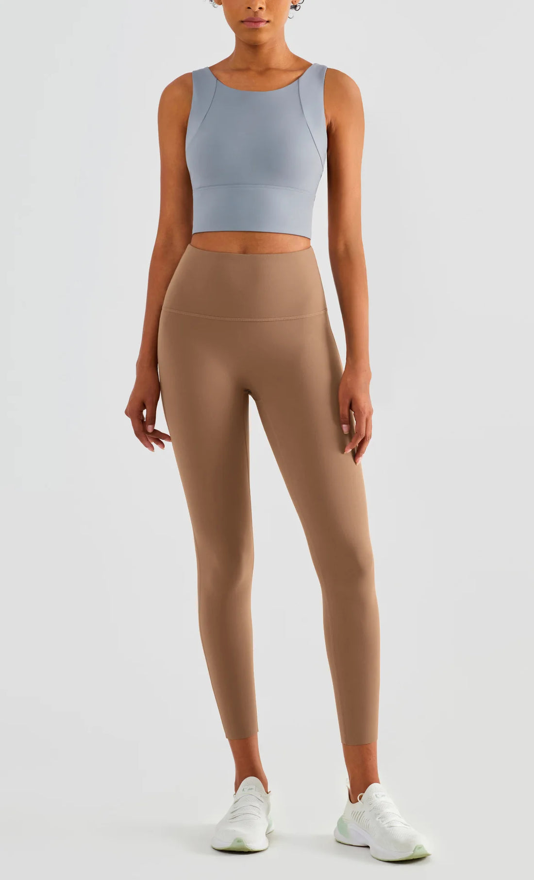 Racerback Crop Tank