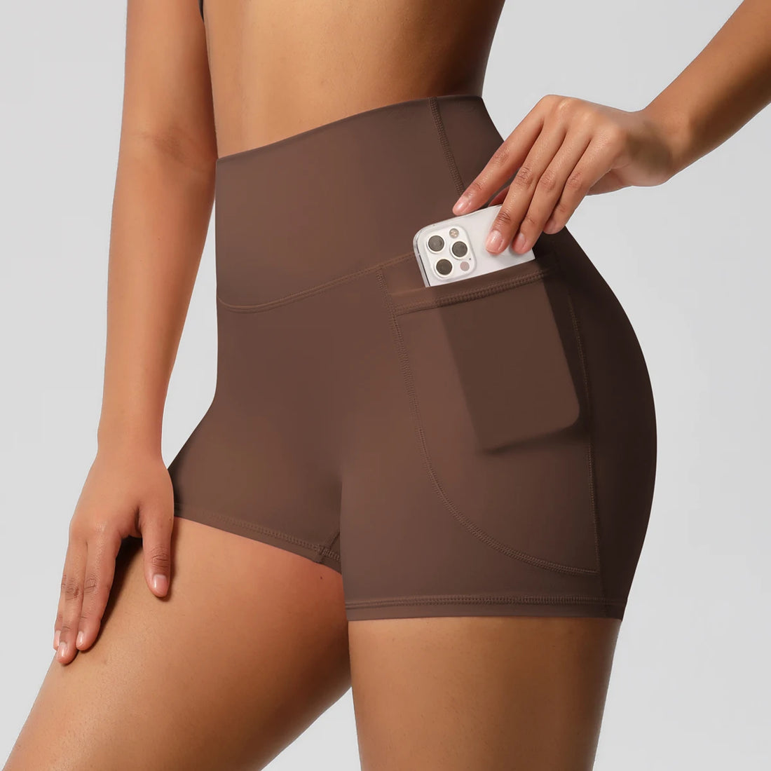 Pocket Lift Bike Shorts