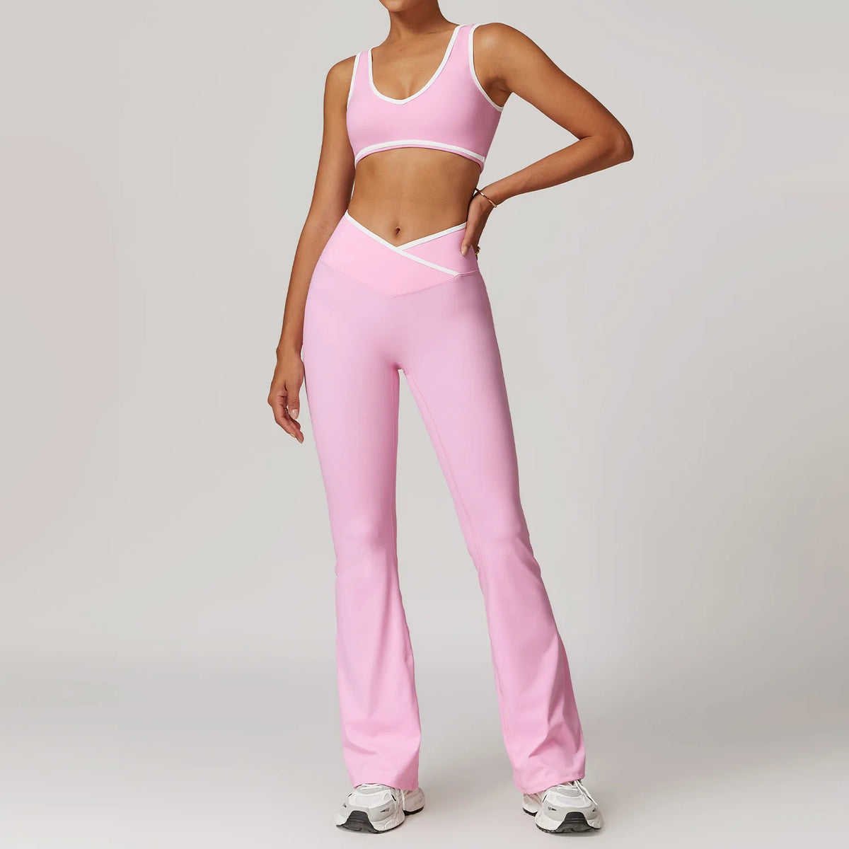 Signature Bra & Leggings Set