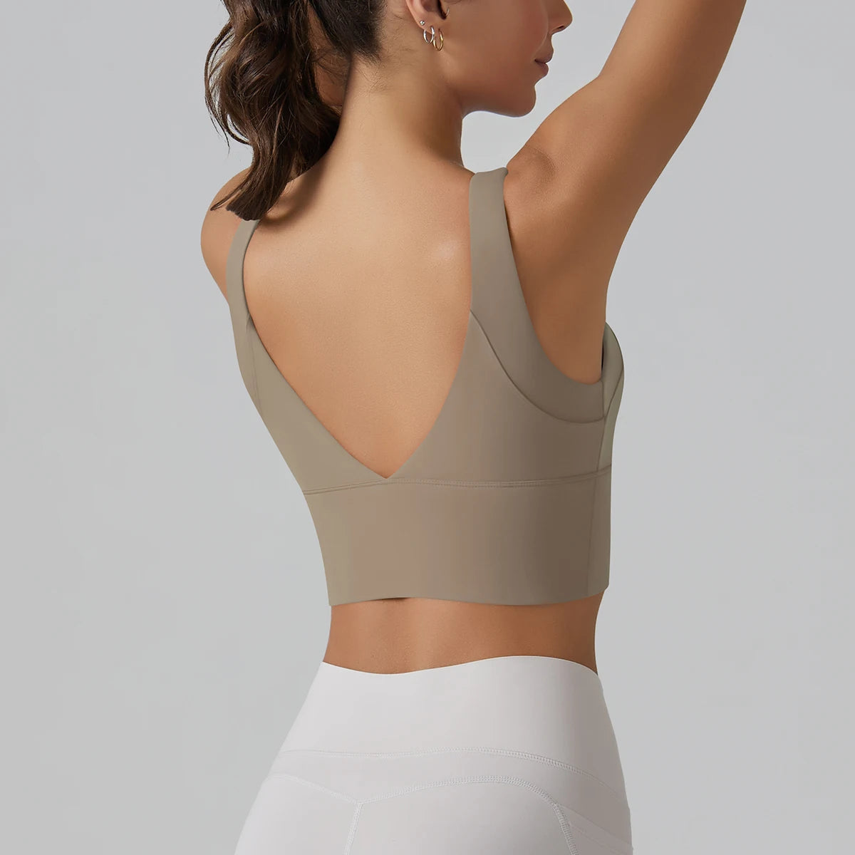 Padded Yoga Tank