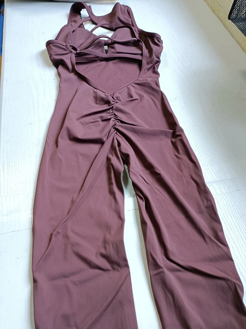 Classic Sports Jumpsuit