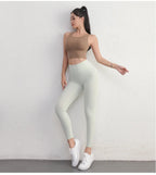 Women Sport Fixed Chest Pad Bra Female Athleisure Workout Tank Top Ladies Gym Clothes Yoga Sports Wear