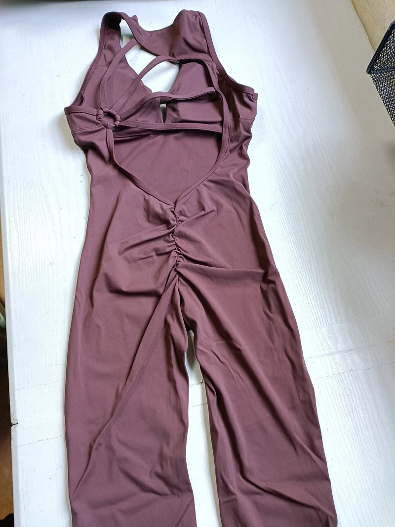 Classic Sports Jumpsuit
