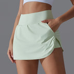 Ultimate Women's Yoga Skirt Shorts with Pockets