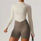 Elegant Women's Yoga Suit - Breathable and Quick Dry