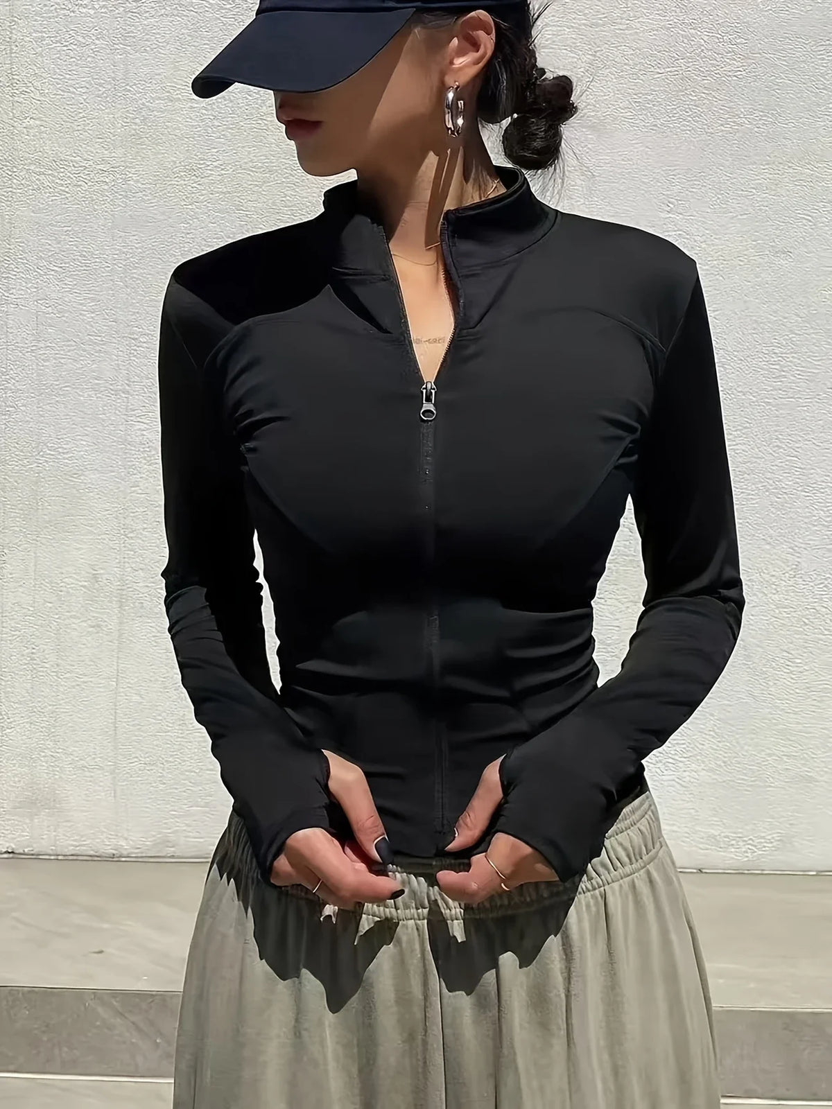Pilates Quick-Dry Jacket