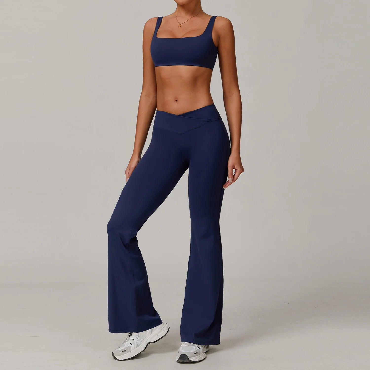 Ultimate Nude Feeling Yoga Set for Women