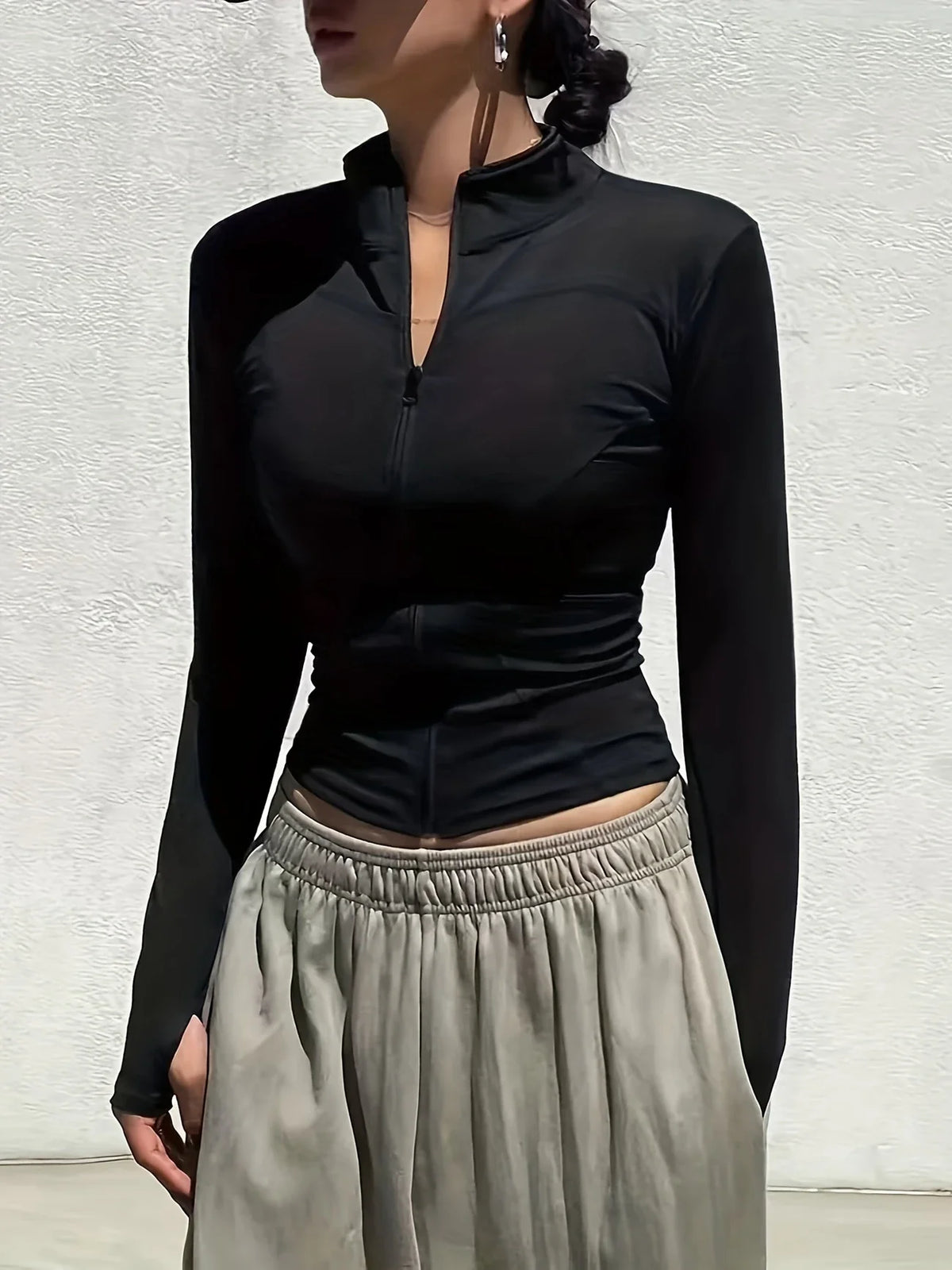 Pilates Quick-Dry Jacket