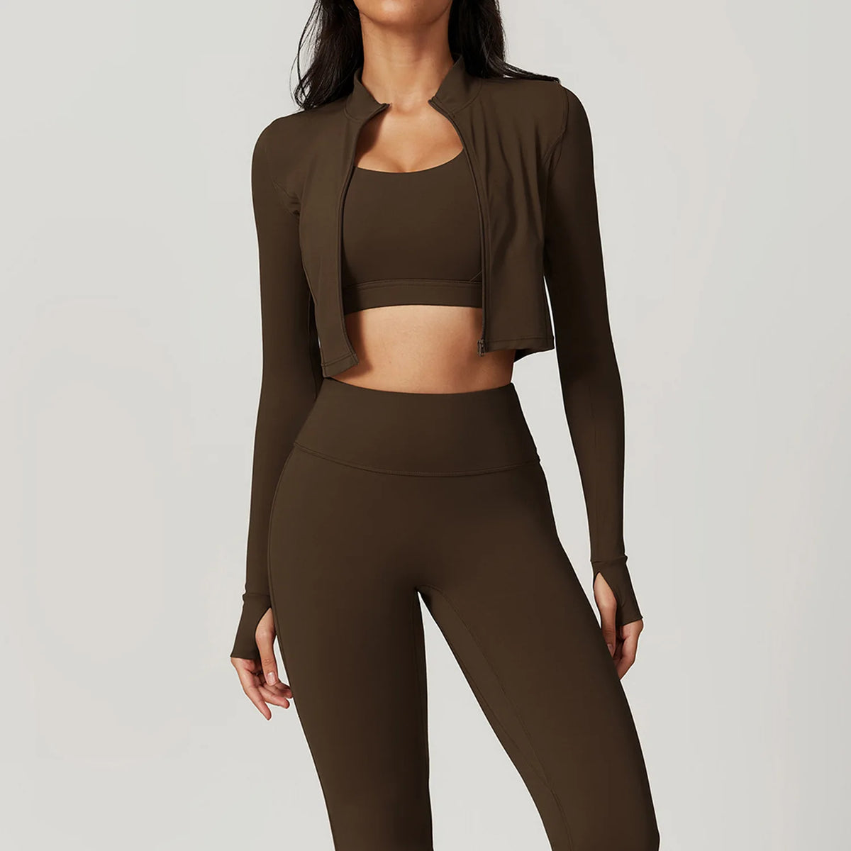 3-Piece Zip Training Set