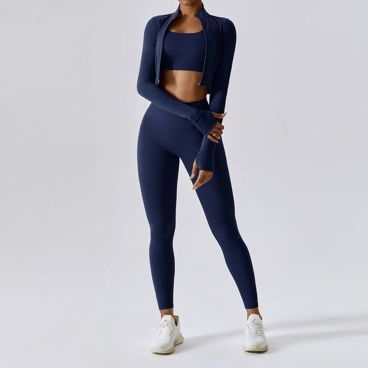 3-Piece Zip Training Set