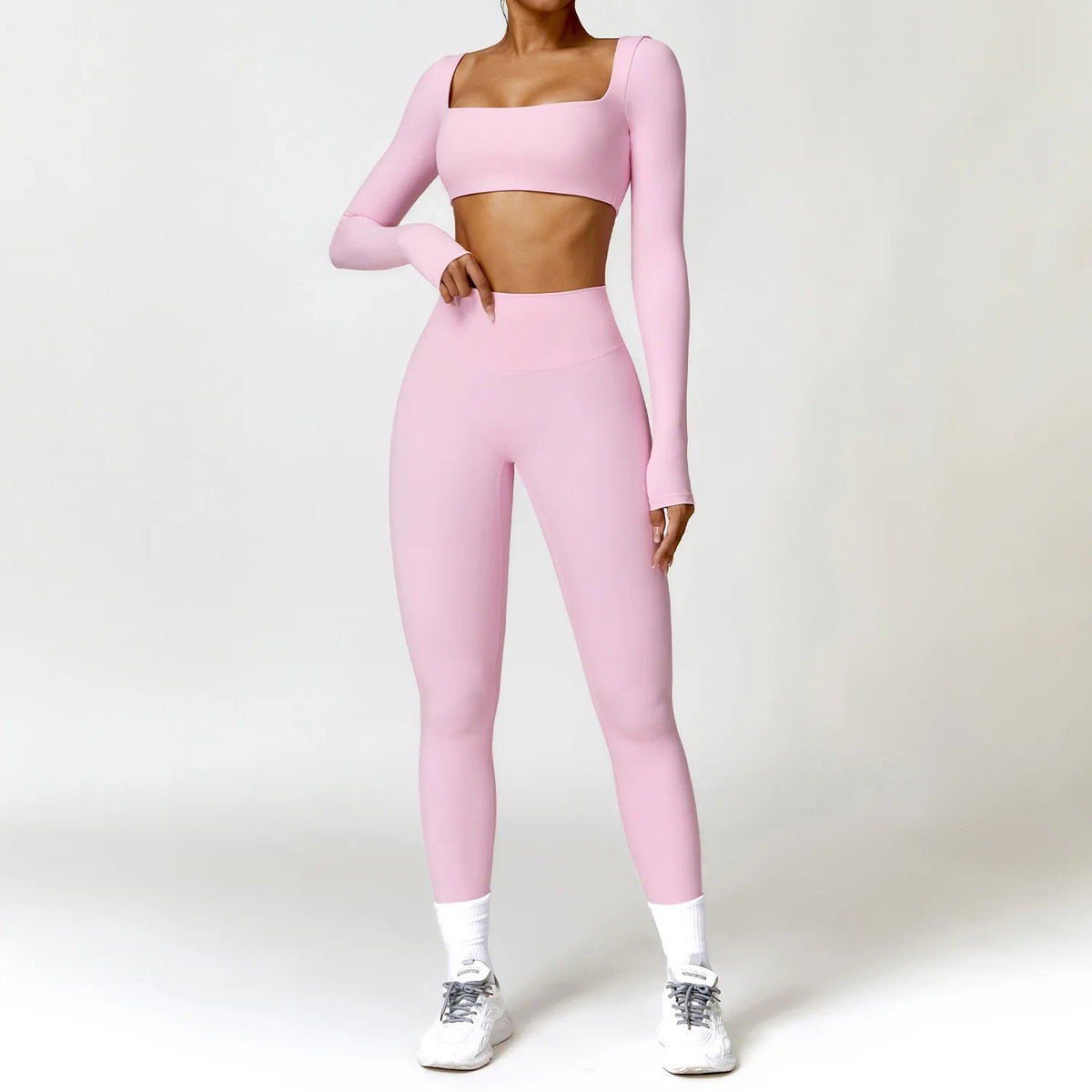 Long Sleeve Training Set