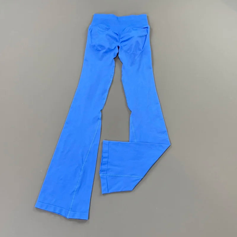 Scrunch Micro Flare Leggings