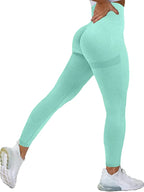 Seamless High Waist Push Up Leggings - Ultimate Comfort