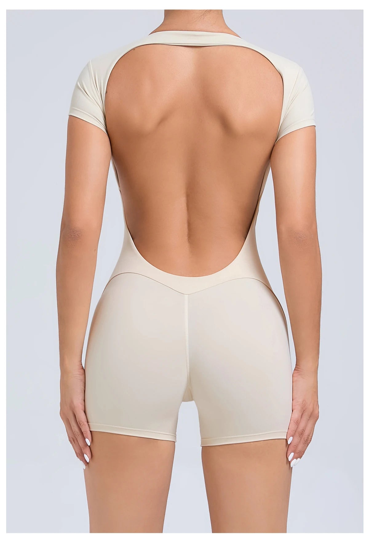 Sporty Jumpsuit Sport Outfit for Woman Sportswear Padding Sports Overalls 2025 Gym Set Women Suit for Fitness Yoga Clothes