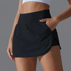 Ultimate Women's Yoga Skirt Shorts with Pockets
