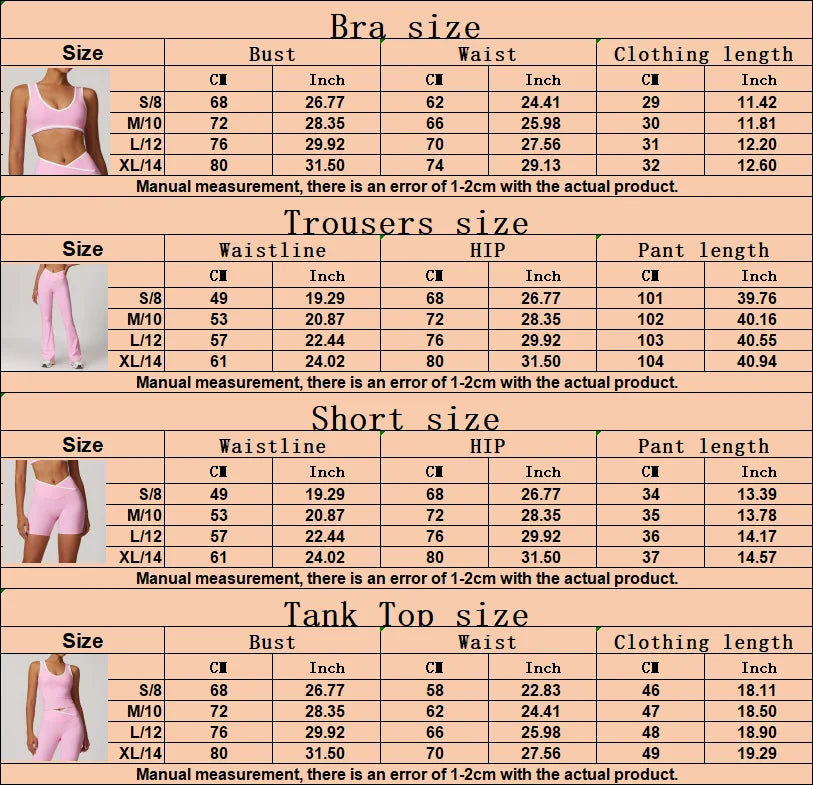 Signature Bra & Leggings Set