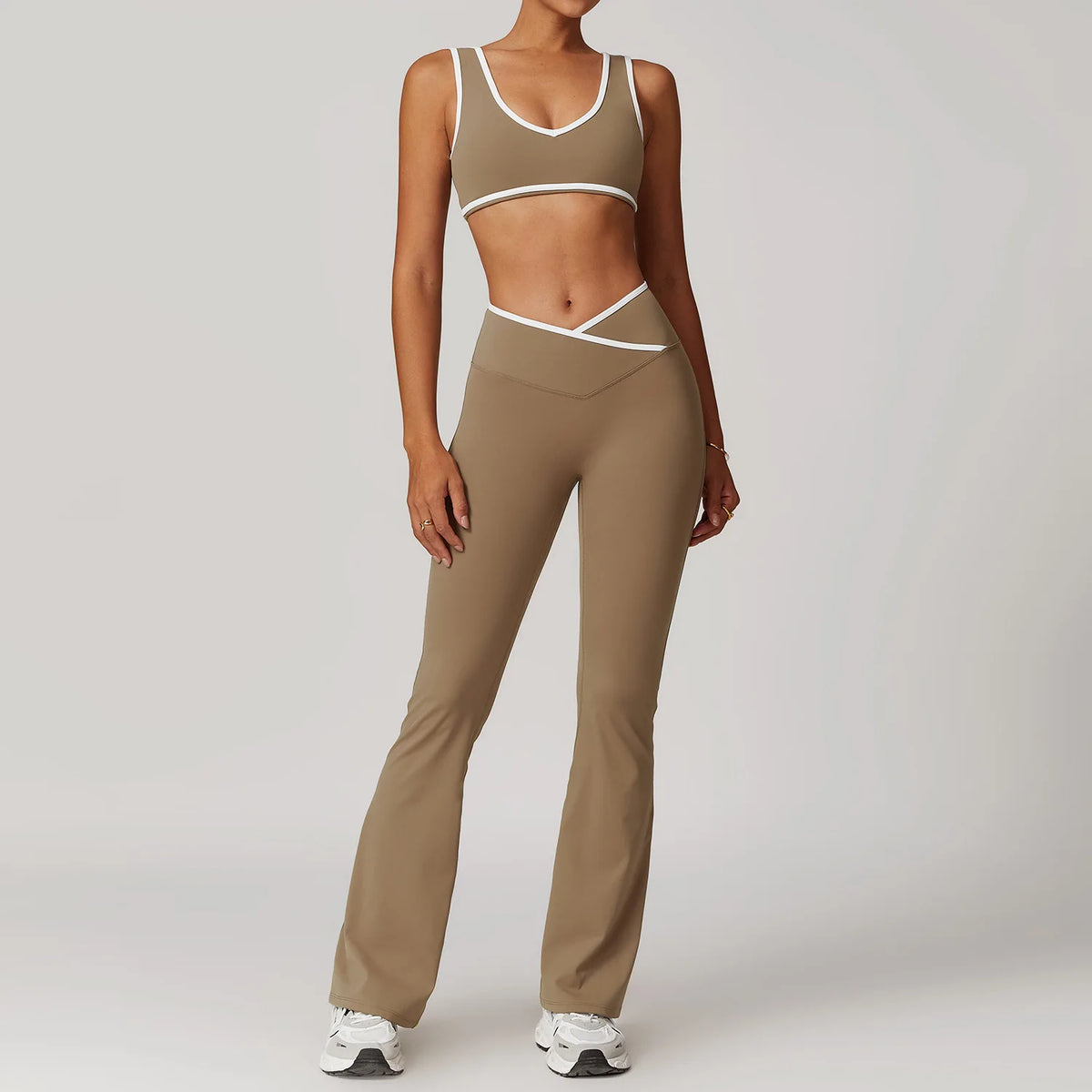 Signature Bra & Leggings Set