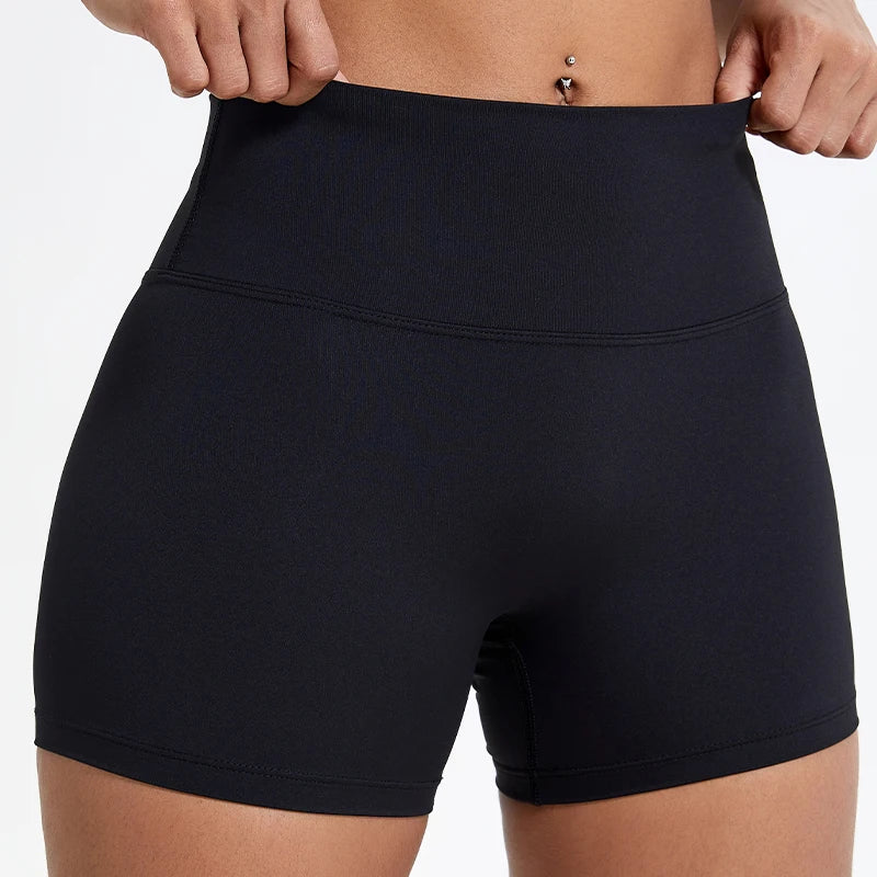 High-Rise Lift Biker Shorts