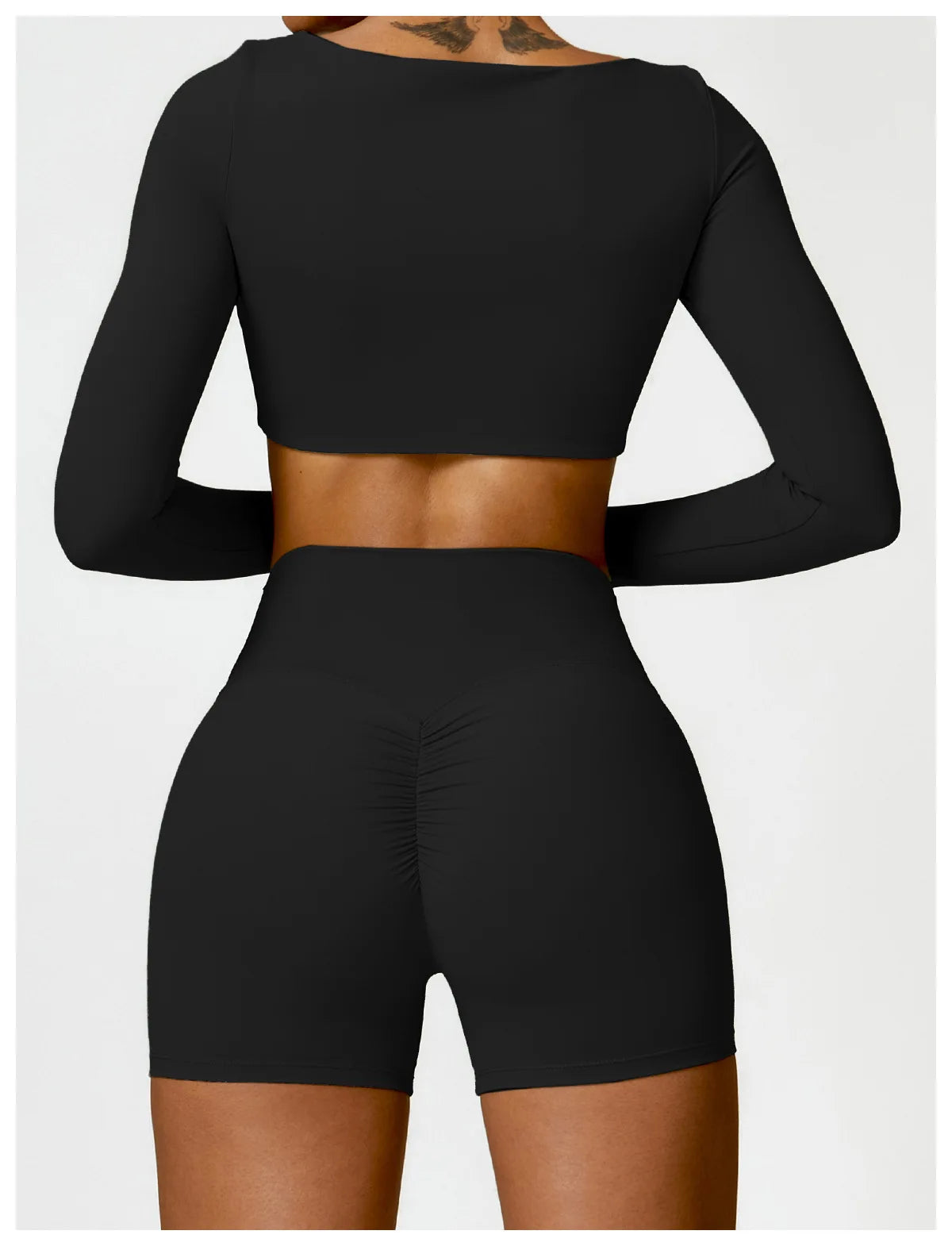 Long Sleeve Training Set