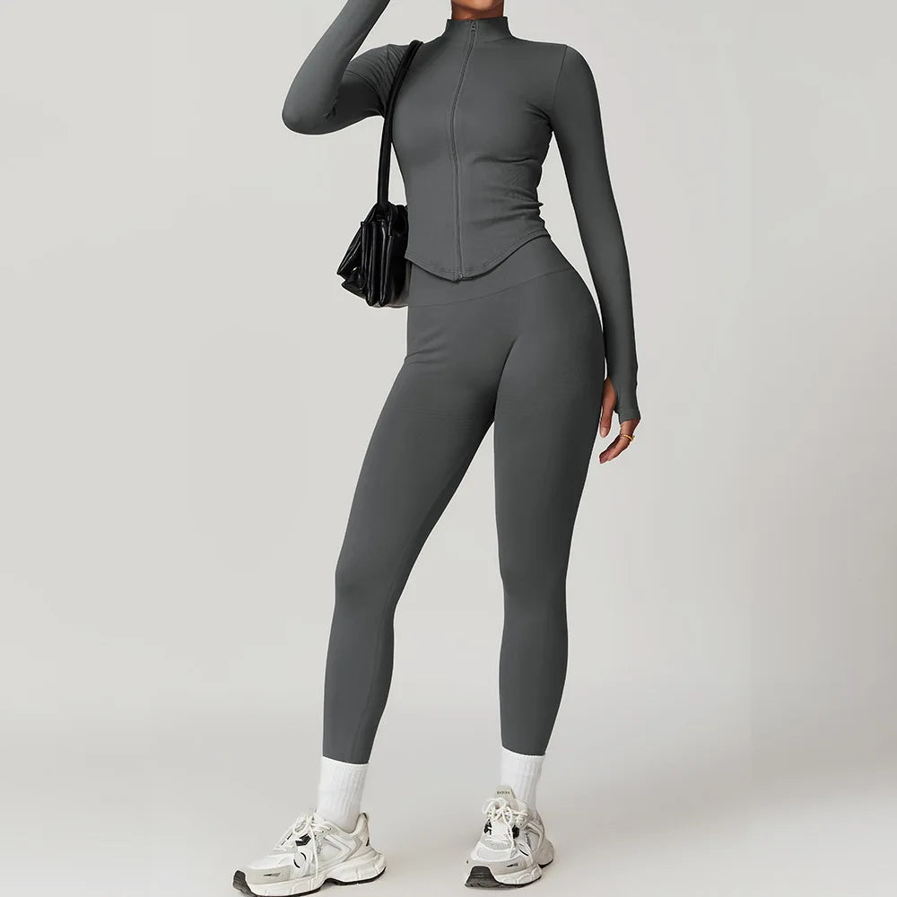 Seamless 3-Piece Training Set